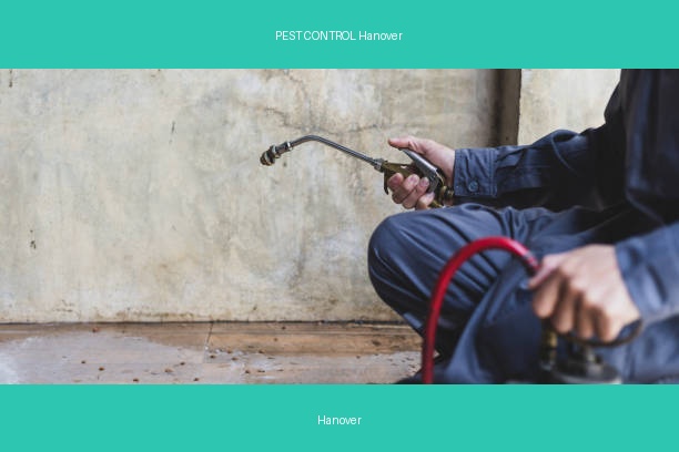 PEST CONTROL Hanover